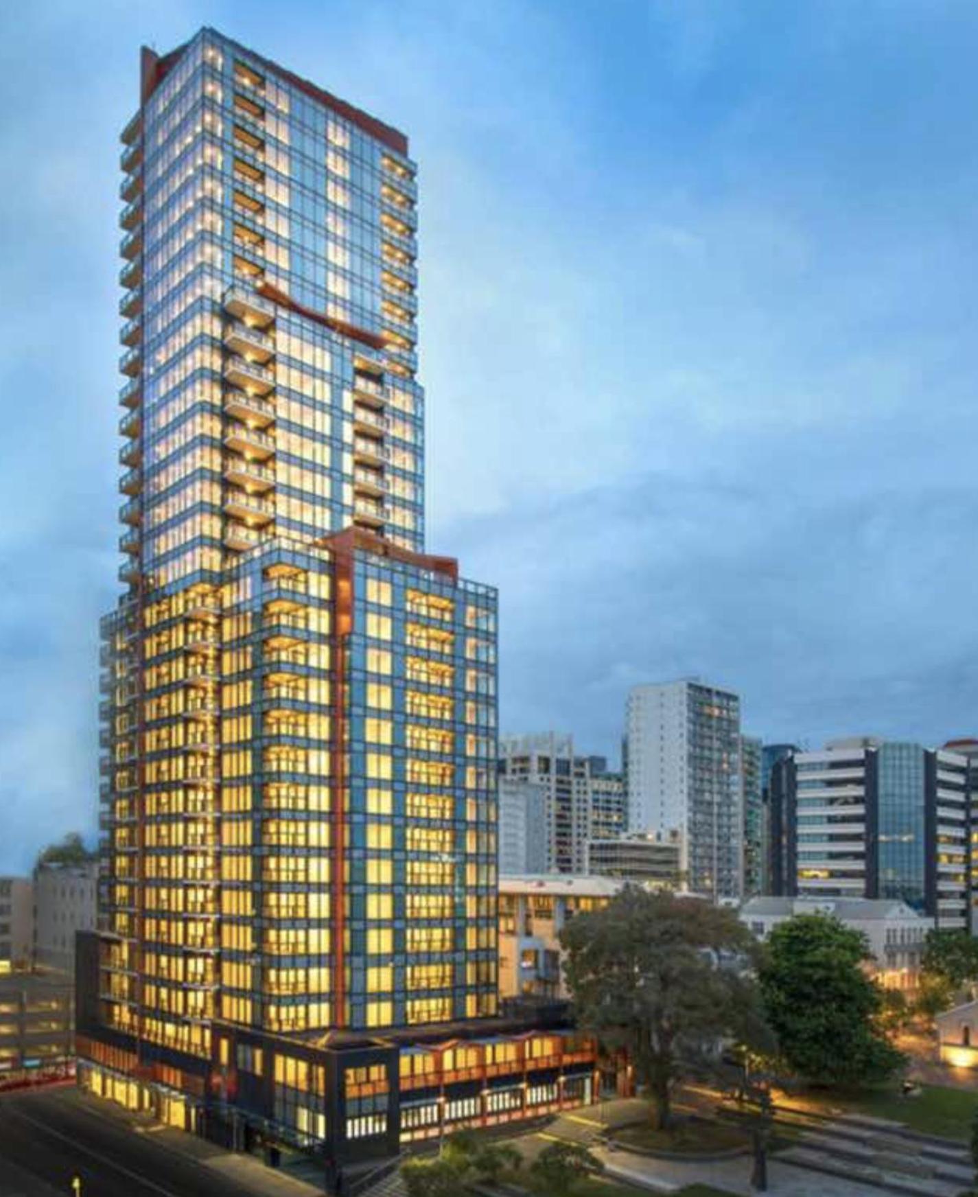 奥克兰Magnificent Skytower, Sea, Habour View In Cbd公寓 外观 照片